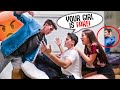 Another Youtube Couple Talks Sh*t about my Fiance! *I CONFRONTED THEM*