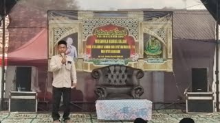 LIVE, USTADZ NANA GERHANA di Kp Lio, Parigimulya, Cipunagara, Subang part 1