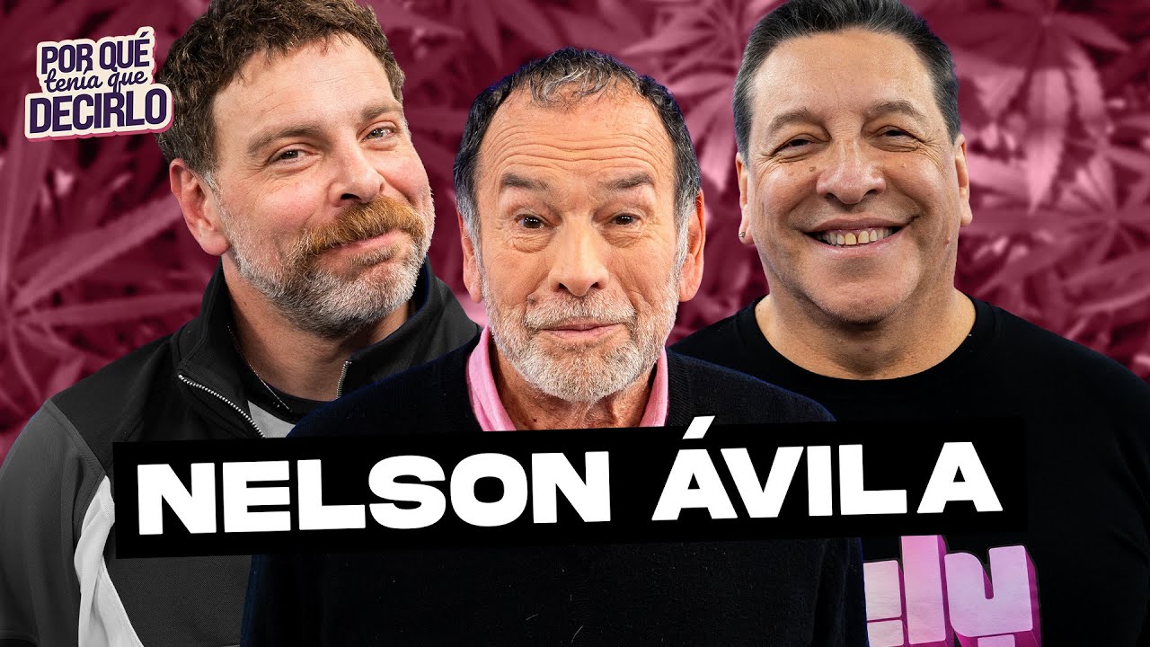 KAST es una AMENAZA 😤 NELSON ÁVILA DESTRUYE la POLÍTICA 👊🏻🇨🇱 | Por Qué Tenía Que Decirlo 🤭 Completo