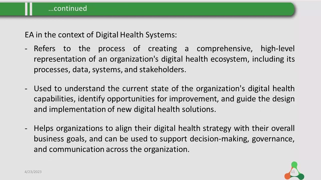 What is Enterprise Modeling?