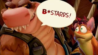 Crash Team Rumble - Don't Mess With Dingo🗣️🔥 | Online Matches With friends #7