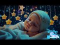 Mozart & Brahms Lullabies 💤 Baby Sleep Music 🎶 Fall Asleep Fast & Beat Insomnia in 3 Minutes