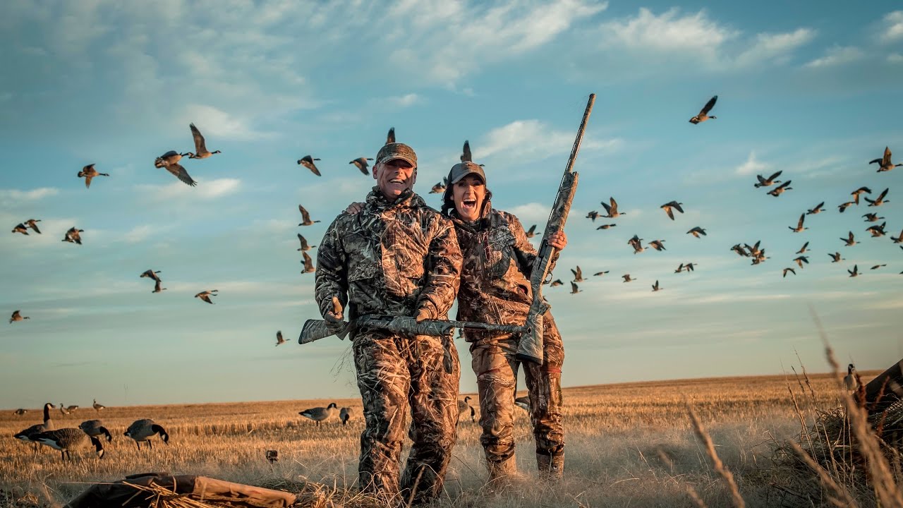 Waterfowl Hunting Saskatchewan Buck Paradise Waterfowl Delight 