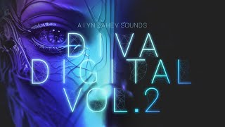 Celebrity The Deep Dive into 95-2005 Trance - Resonance Sound -  AZS - Digital Diva Vol. 2 Wealth