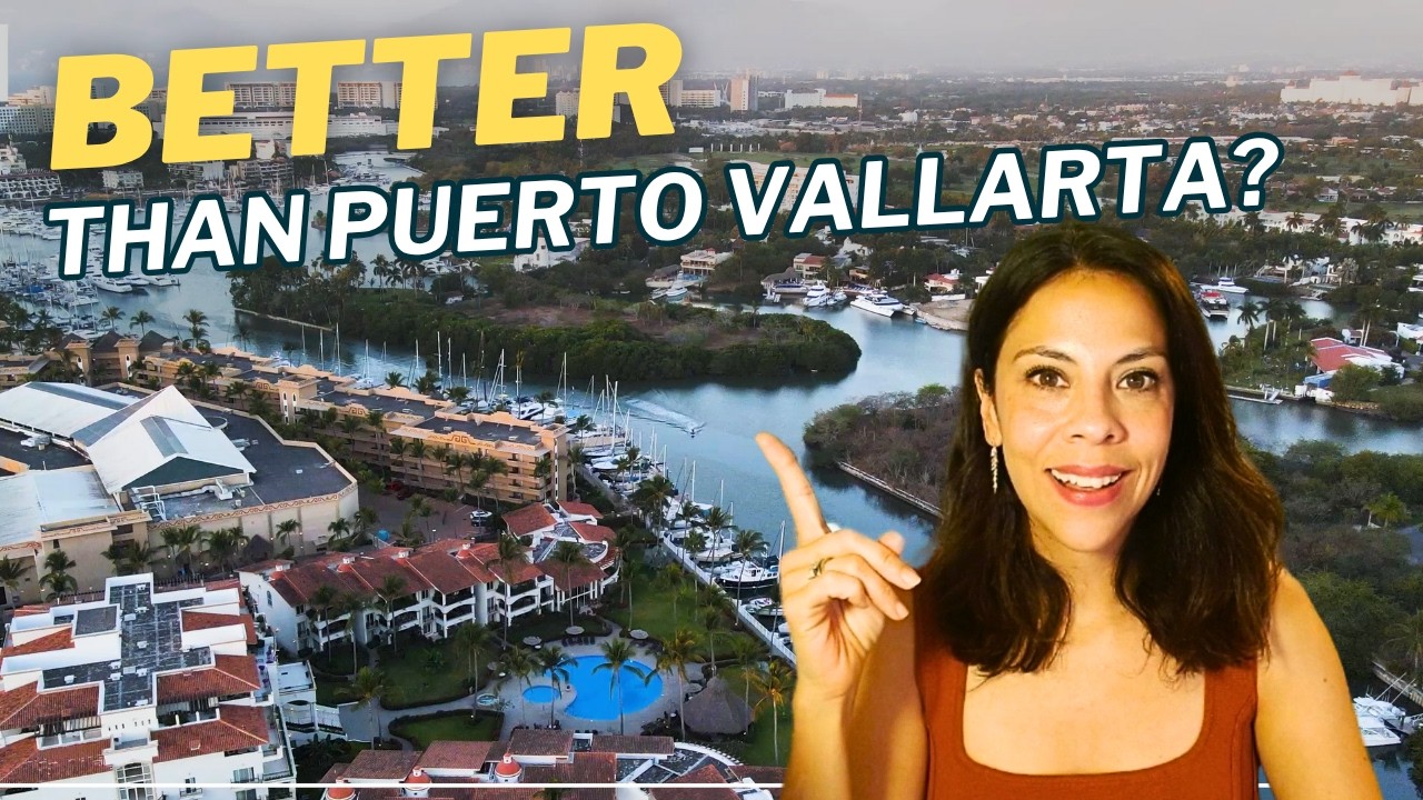 Is NUEVO VALLARTA the Best Place to Live by the Beach in Mexico?