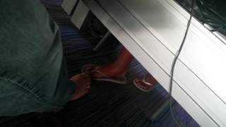 Library Foot Touch 2 Library Foot Touch 2
