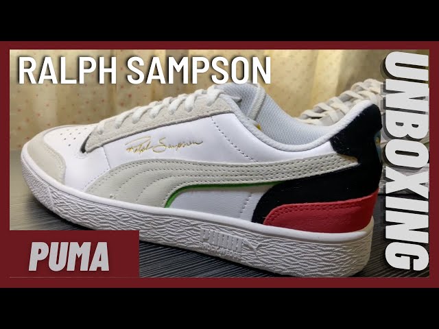 ralph sampson unity