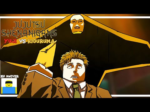 Can Yuji survive the Deadly Sentencing? (Jujutsu Shenanigans)