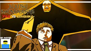 Can Yuji survive the Deadly Sentencing? (Jujutsu Shenanigans)