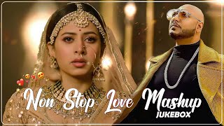 Download Lagu Non Stop Love Mashup 💝 Best Mashup of Arijit Singh, Jubin Nautiyal, BPraak, Atif Aslam,Neha Kakkar MP3