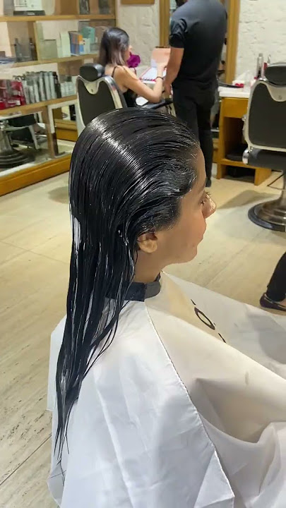 HAIR BOTOX TREATMENT