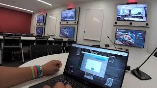 Wireless AV Presentation in HSEC Classrooms