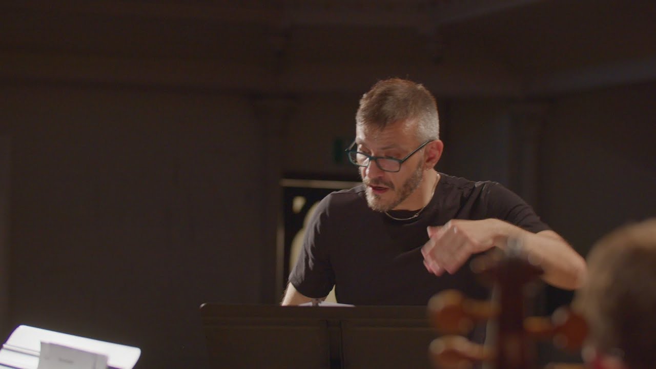 Introducing Rubinelli...The Last Swan