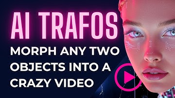 AI Morphing Tutorial - Transform ANY Photo into a Viral AI Video! #aivideo