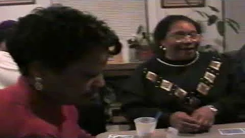 Uncle John Randle-El 80th Birthday Jan 2001