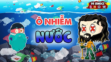 Nước bẩn do đâu ? Vì sao ô nhiễm nguồn nước | Hoạt Hình Khoa Học Vui 2021