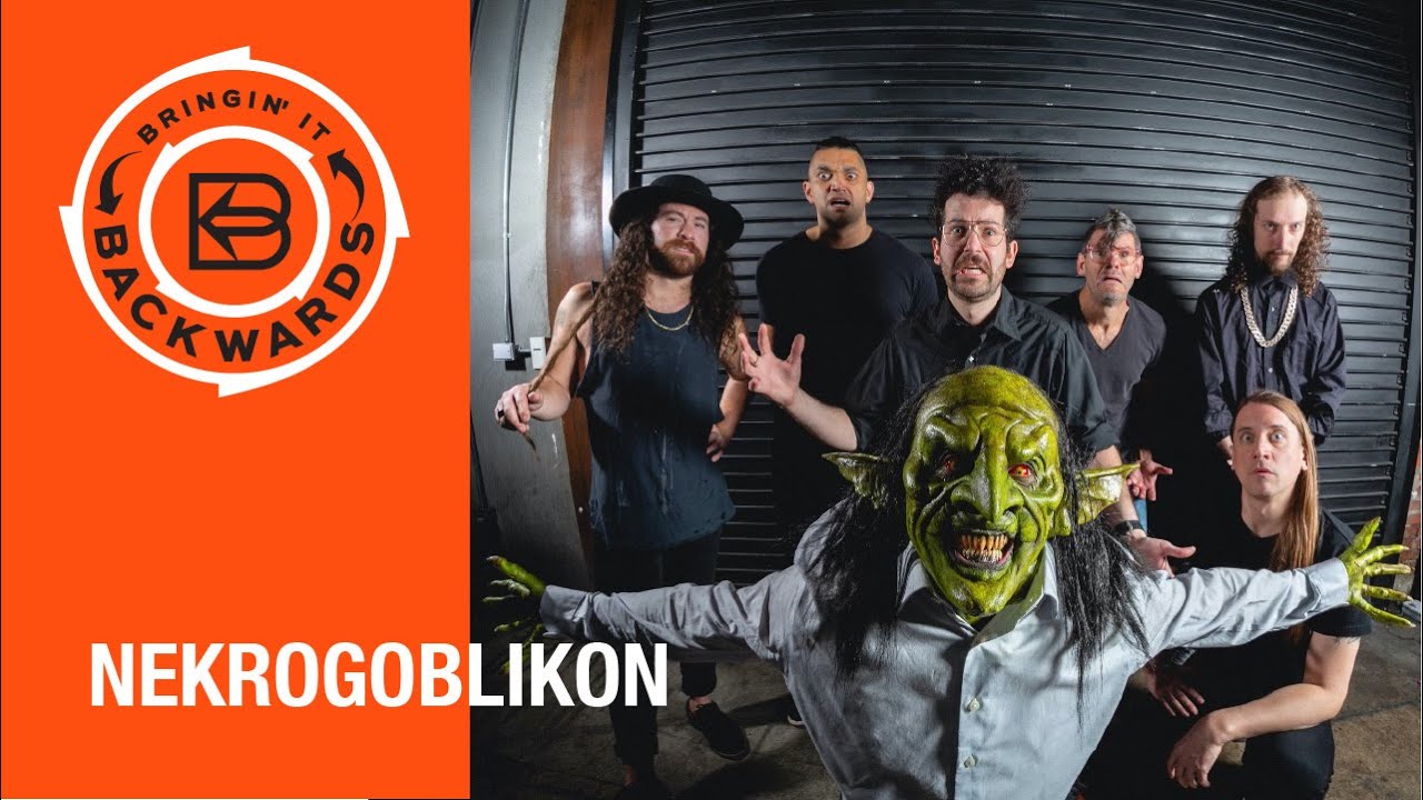 Interview with Nekrogoblikon