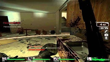 Left 4 Dead Playthrough - Part 18 - by Cady