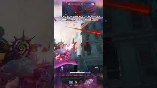 INSANE 80% AIM ACCURACY HELA MAIN DOMINATES RANKED😮‍💨🔥🙏#marvelrivals #marvelrivalsgameplay #marvel