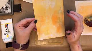 AALL&Create Layered Background Demo from Tracy Evans