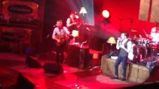 Shane Filan - Everything To Me \u0026 Knee Deep In My Heart at The Bournemouth Pavilion 05/03/14