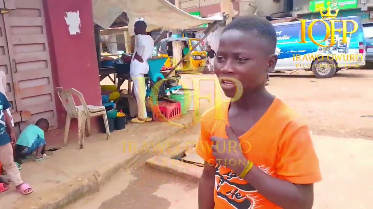 OMO JAGUDA (The Robber) – Yoruba Short Film 2025”