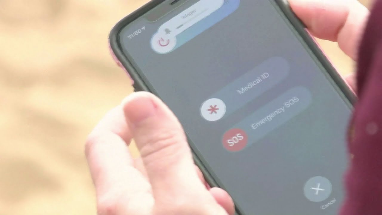 Woman Says iPhone Feature Saved Her During Attempted Sexual Assault on Virginia Beach