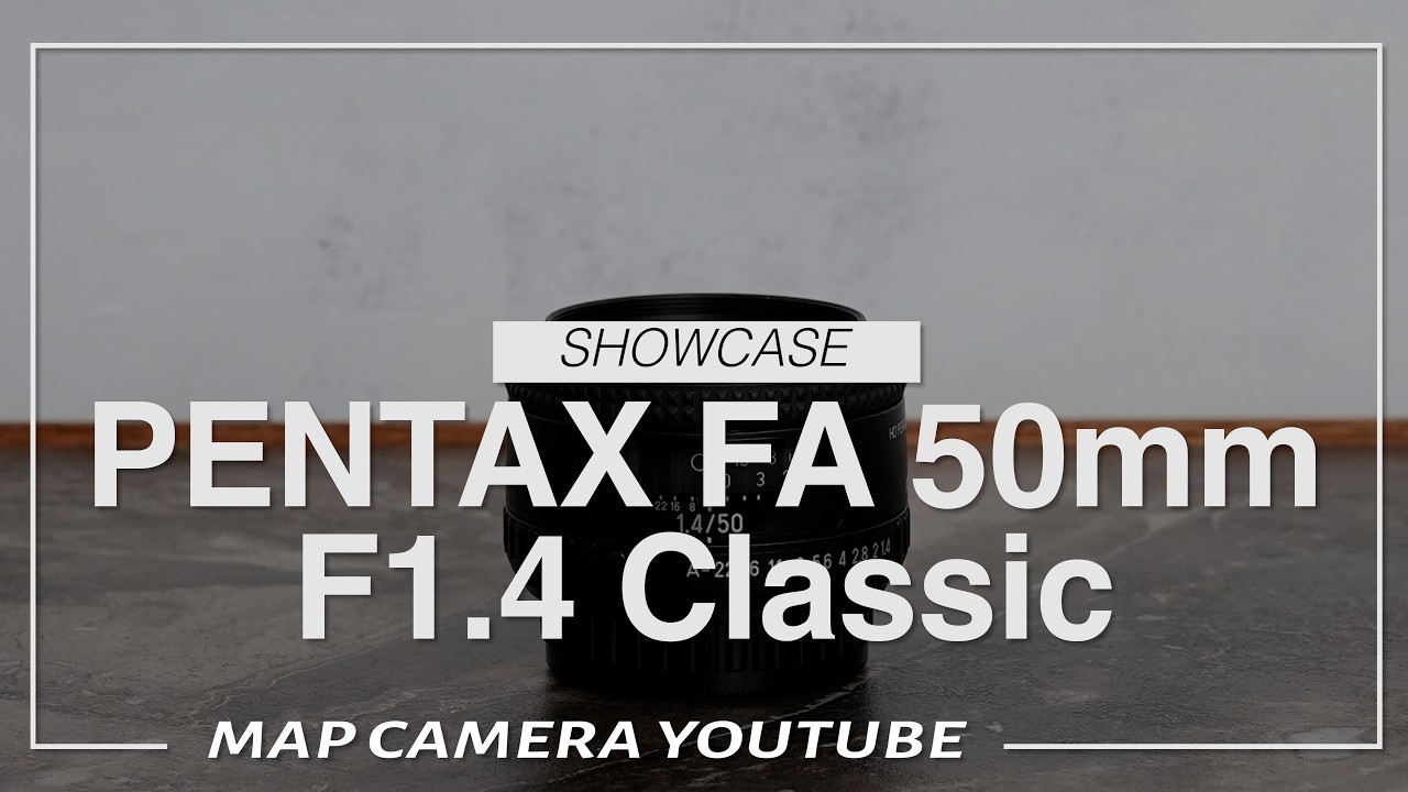 新品)PENTAX (ペンタックス) FA 50mm F1.4 Classic（商品ID