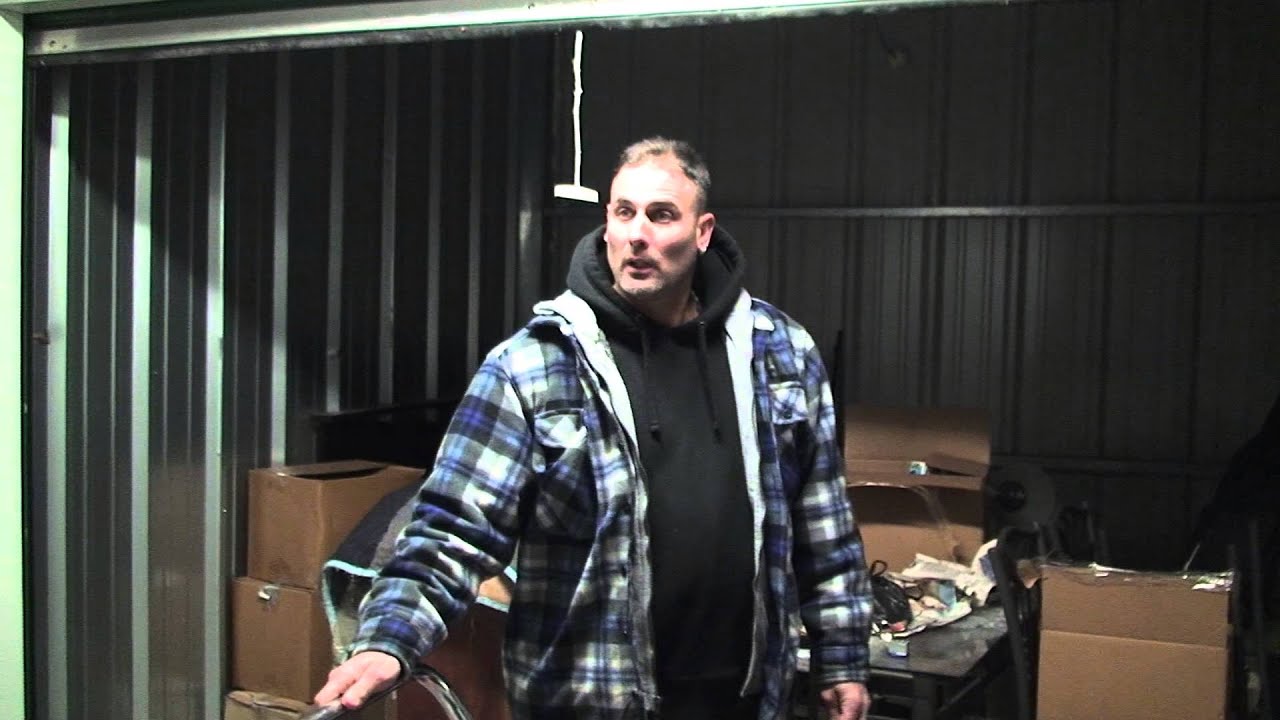 A Space Place Storage Customer Testimonial 1 YouTube