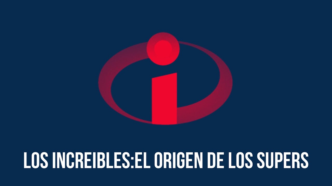 Los Increíbles:EL Origen de los Supers-Creepypasta