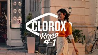 Clorox Ropa.