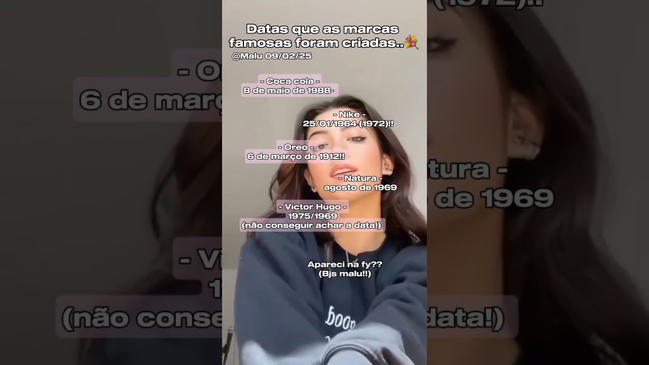 𝐐𝐮𝐚𝐥 𝐝𝐞𝐬𝐬𝐚𝐬 𝐦𝐚𝐫𝐜𝐚𝐬 𝐯𝐨𝐜𝐞̂ 𝐦𝐚𝐢𝐬 𝐠𝐨𝐬𝐭𝐚?? 💋 