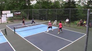 1217 - Advanced+ Mixed Doubles