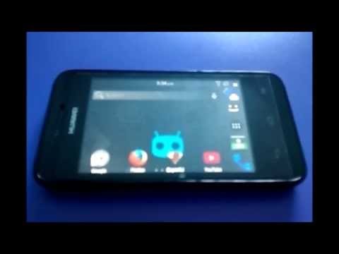 Huawei Y220-U05, S. O. Android  Doovi