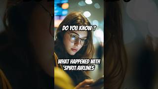 Kya aa jante ho Spirit Airlines Bankruptcy ka Truth 😳 ✈️ #shorts #spiritairlines #airlines #facts