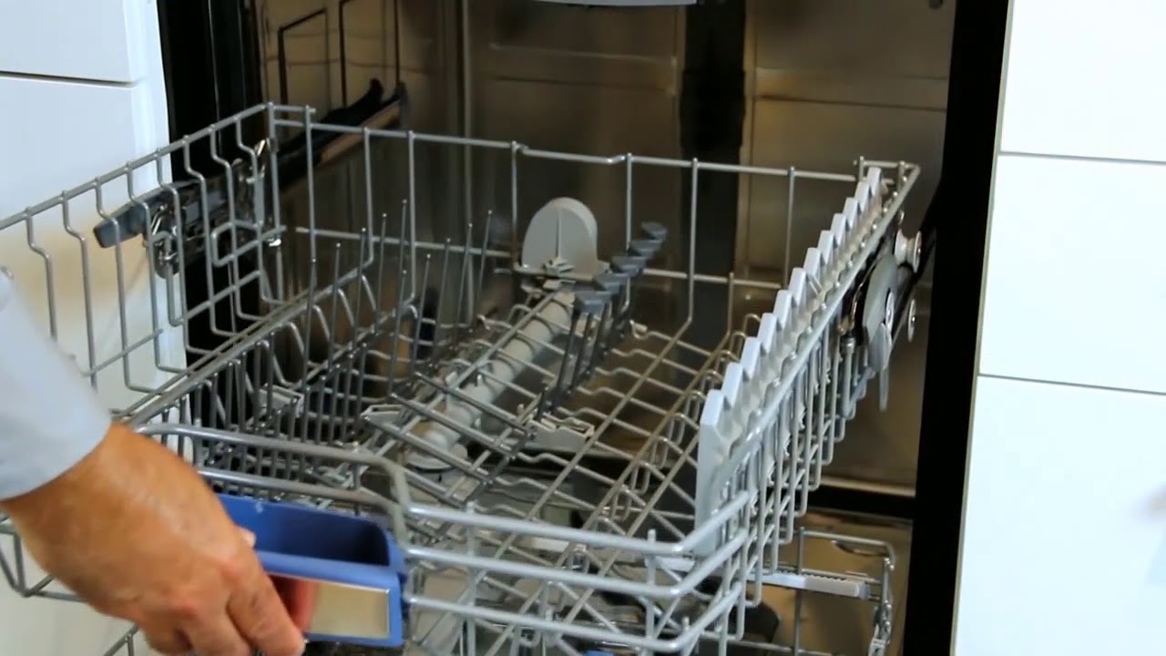 bosch upper dishwasher rack