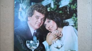 Conway Twitty Loretta Lynn You Never Cross My Mind chords