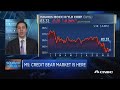 Morgan Stanley: Credit bear market is here