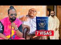AMI PROCHE DE WERRASON LOW MUMBEDI SE MOQUE DE FERRE GOLA 7 VISAS AZA NANU NA NIVEAU YA PLUS TE mp3