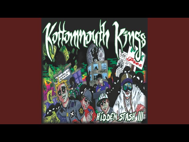 Kottonmouth Kings　Promotional Remixies CD) Kottonmouth – Kottonmouth , Promo, Remix, Single, 2 Tracks
