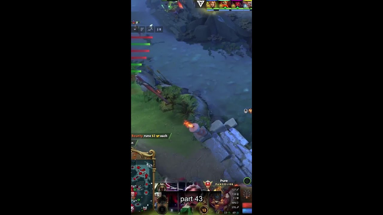 INSANE Chain-Stun Combo Deletes Ramzes INSTANTLY!