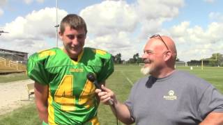 Take Five with: Cory-Rawson's Bryce Tuttle