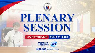 PLENARY SESSION | JUNE 1, 2026