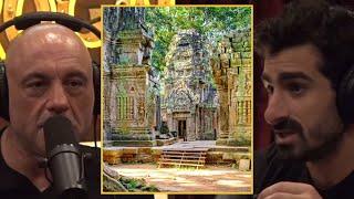 JRE: Ancient Civilizations EVIDENCE! The Amazon Jungle