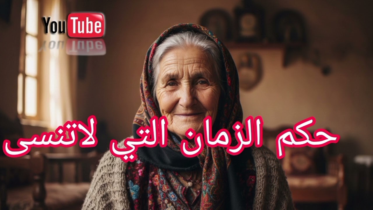 حكم الزمان التي لا تنسى