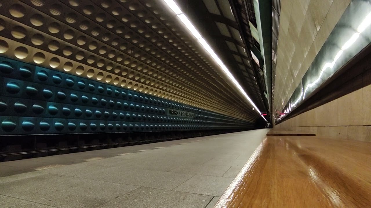 Jiřího z Poděbrad (Směr Depo Hostivař)