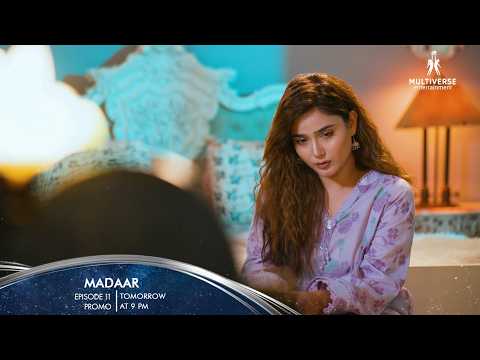 Madaar Ep 11 Promo Tomorrow at 9:00PM | Sumaiyya Bukhsh | Humayoun Ashraf | Multiverse Entertainment