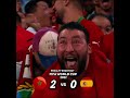 Penalty Shootout Morocco vs Spain World Cup Quarter-Final 2022