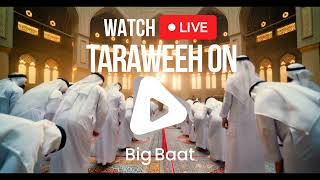 Live Taraweeh on BigBaat App screenshot 3