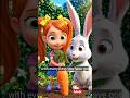 Emma & Coco's Big Carrot Challenge । Fun Kids CartoonBest Friends vs Giant Carrot! #kids #kidstime